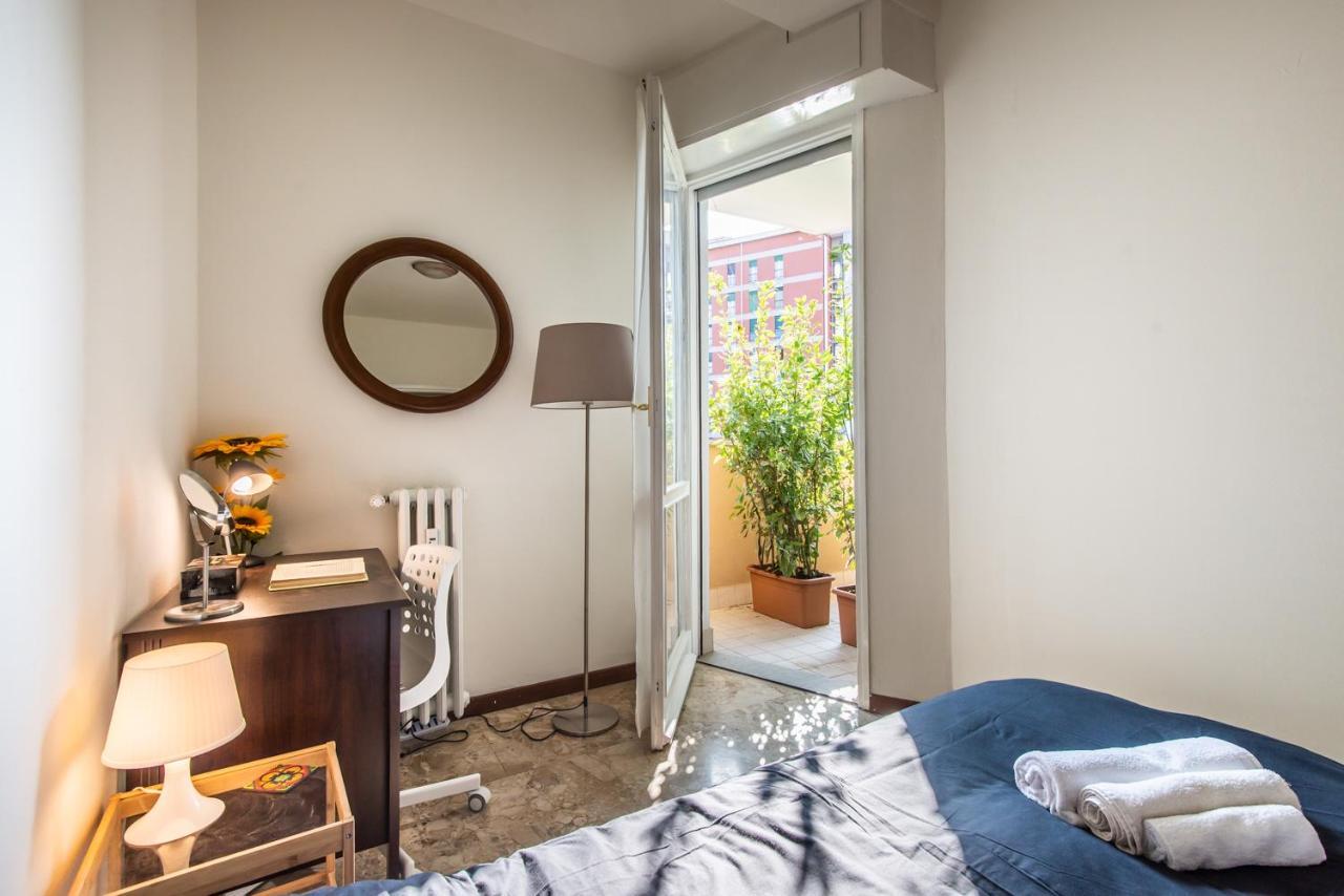 Milano Guest House Экстерьер фото