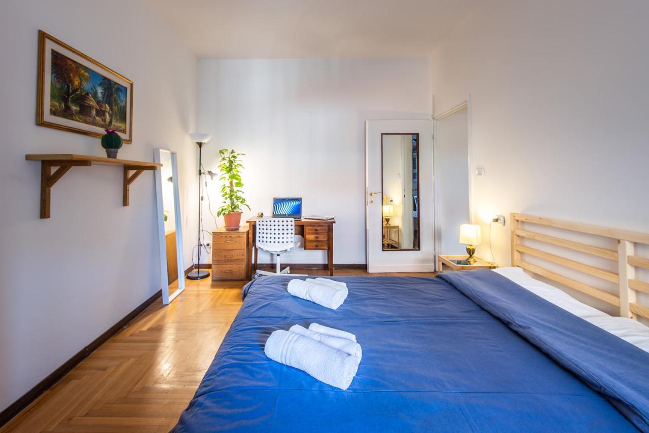 Milano Guest House Экстерьер фото