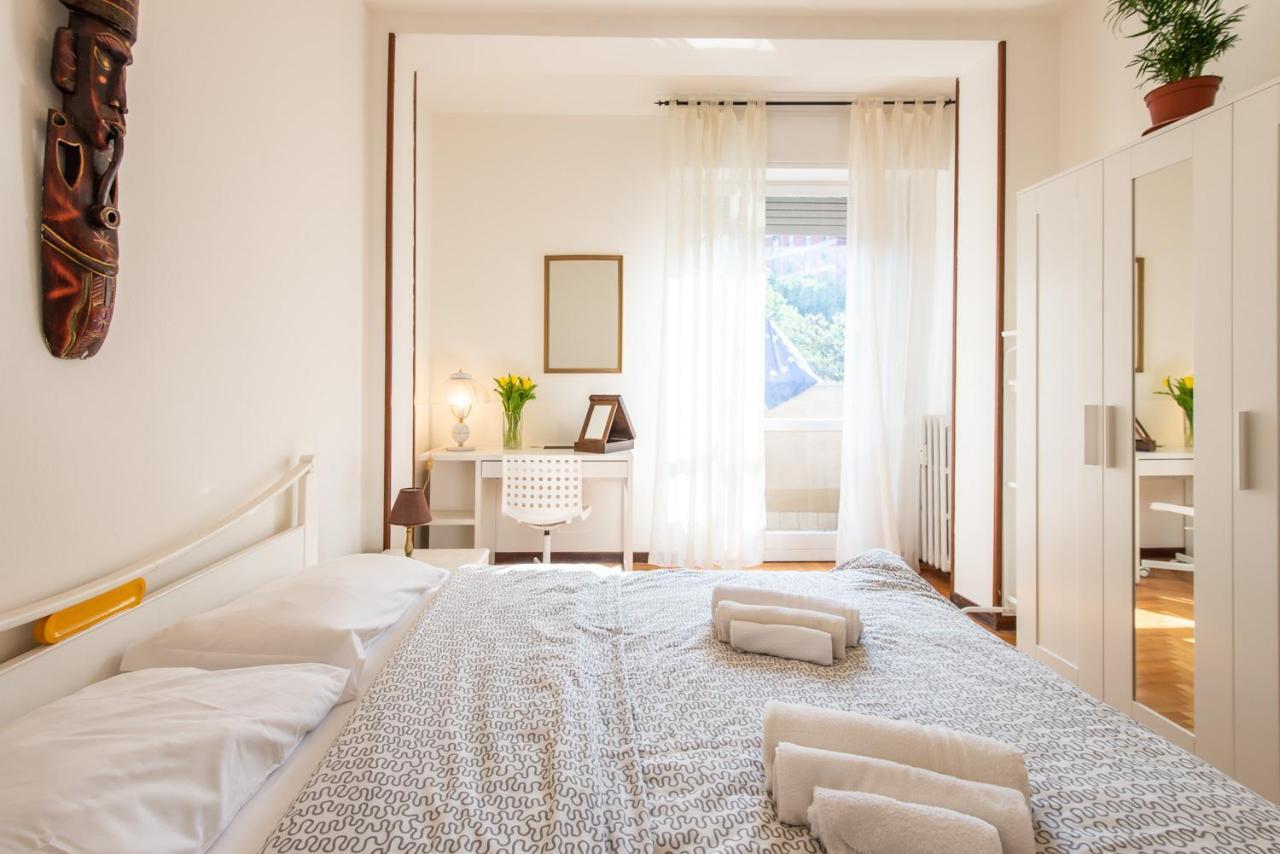Milano Guest House Экстерьер фото