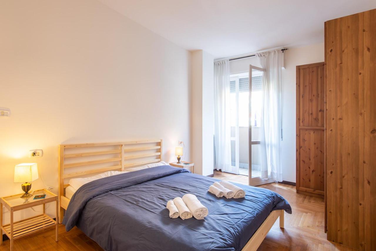 Milano Guest House Экстерьер фото